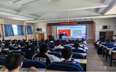 樱花动漫
本科生党支部开展“党纪学习教育”专题党日活动